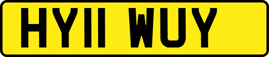 HY11WUY