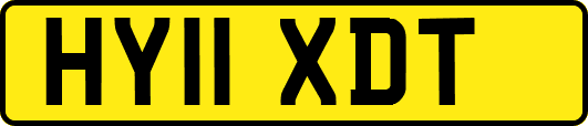 HY11XDT