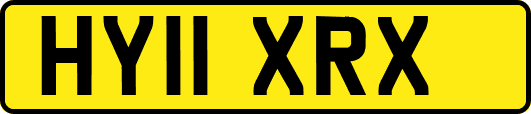 HY11XRX