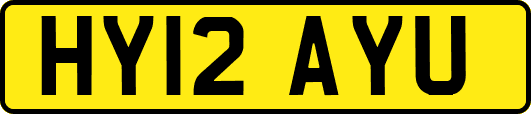 HY12AYU