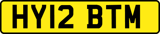HY12BTM