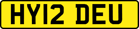 HY12DEU