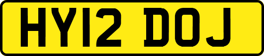 HY12DOJ