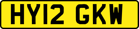 HY12GKW