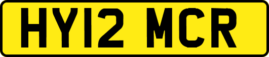 HY12MCR