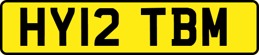 HY12TBM
