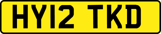 HY12TKD