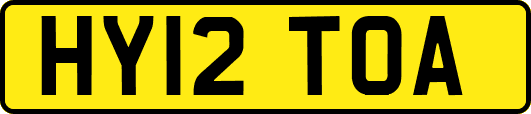 HY12TOA
