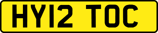 HY12TOC