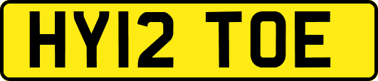 HY12TOE