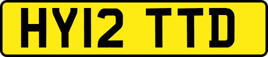 HY12TTD