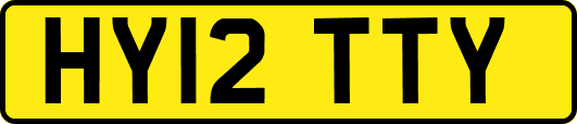 HY12TTY
