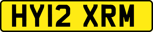 HY12XRM