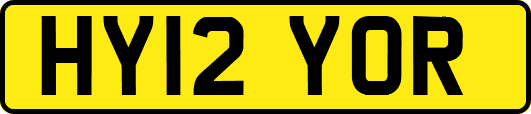 HY12YOR