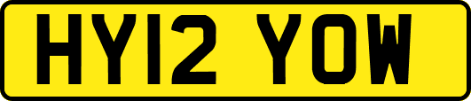 HY12YOW