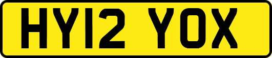 HY12YOX