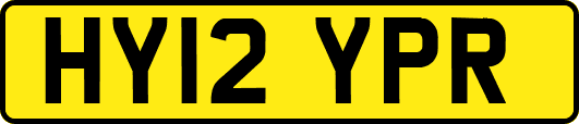 HY12YPR