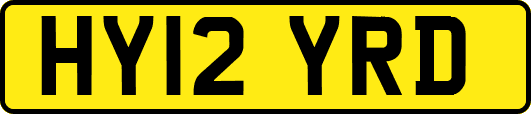 HY12YRD