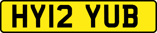 HY12YUB