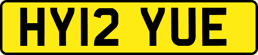 HY12YUE