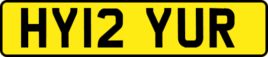HY12YUR