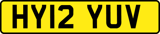 HY12YUV