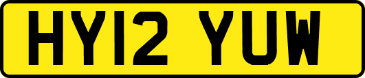 HY12YUW