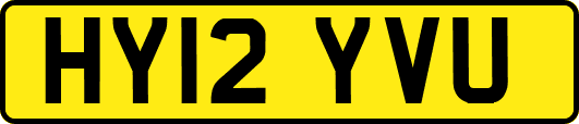 HY12YVU