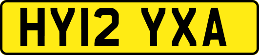 HY12YXA