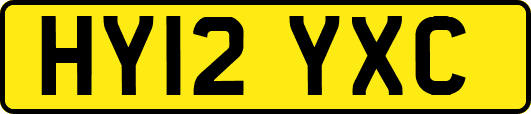 HY12YXC