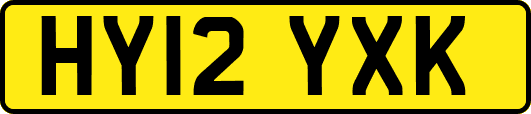 HY12YXK