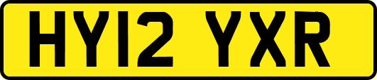 HY12YXR