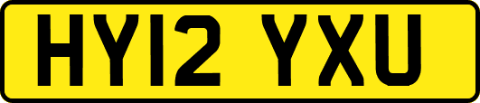 HY12YXU