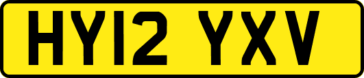 HY12YXV