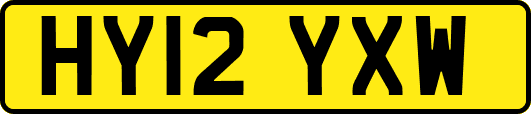 HY12YXW