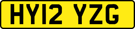 HY12YZG