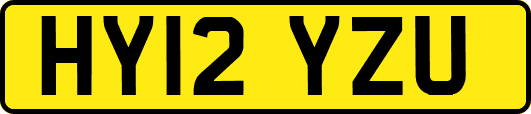 HY12YZU