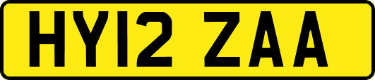 HY12ZAA