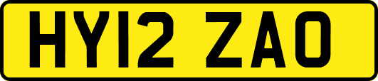 HY12ZAO