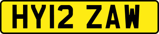 HY12ZAW