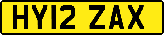 HY12ZAX