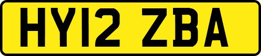 HY12ZBA