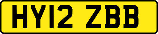 HY12ZBB