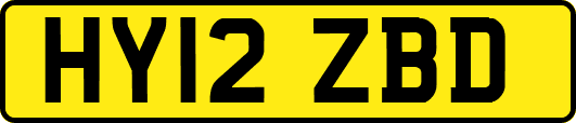 HY12ZBD