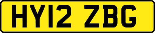 HY12ZBG