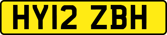HY12ZBH