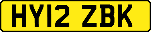 HY12ZBK