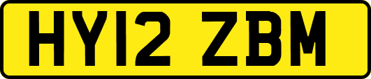 HY12ZBM