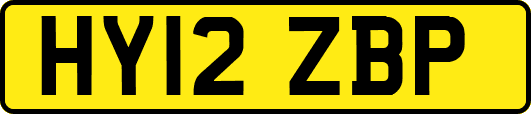 HY12ZBP