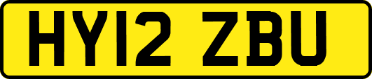HY12ZBU